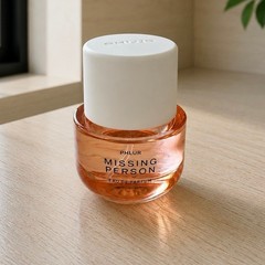 New Phlur Missing Person Eau de Parfum 7mL Travel Spray