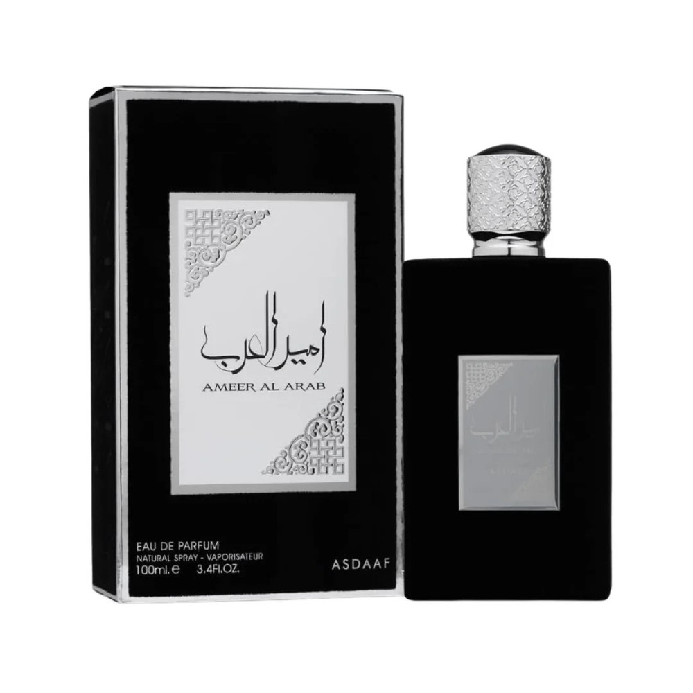 Lattafa asdaaf ameer AI arab EDP 3.4OZ 100ml unisex perfume original