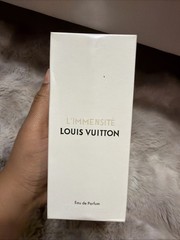 Louis Vuitton L’Immensité Eau de Parfum 100ML/3.4OZ