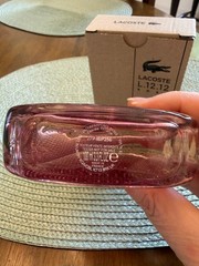 Lacoste L.12.12 Rose Eau Intense EDT, 3.3oz/100ml, Women, NEW IN TESTER BOX