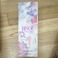 Bisou Rosa & Secret Pastel Extrait De Parfum in 3.4 fl oz