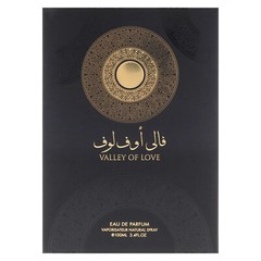 Valley of Love by Risala for Unisex – 3.4 oz EDP Spray