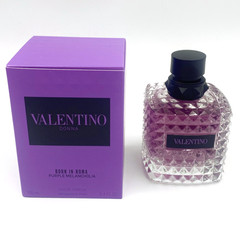 Valentino Donna Born in Roma Purple Melancholia Eau de Parfum 100ml/3.4oz NEW