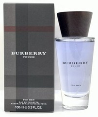 Burberry Touch Men’s 3.4oz/100mL. Eau de Toilette Spray Read Listing Sealed Box