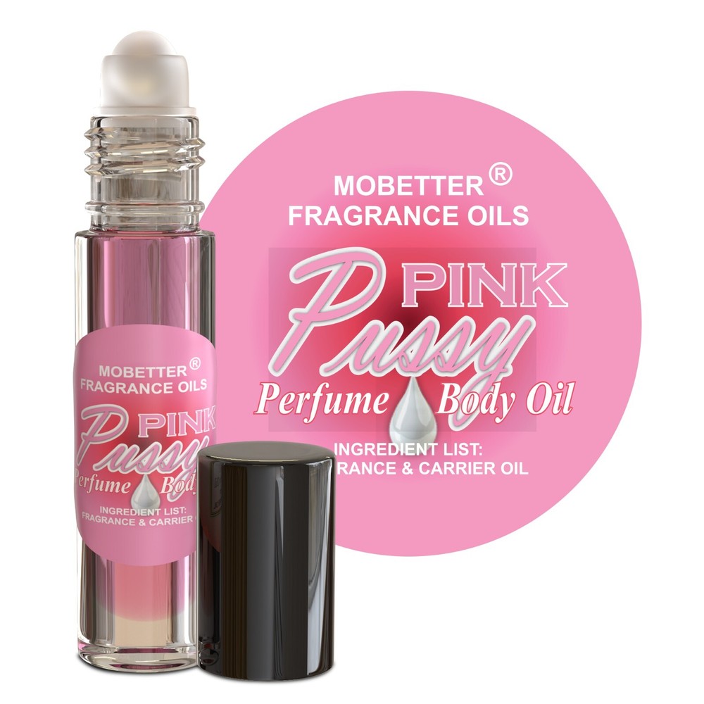 MOBETTER FRAGRANCE OILS Pink Pussy Perfume Body Oil For Women
