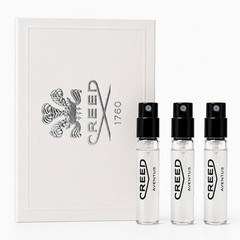 3PCS CREED AVENTUS FOR MEN SAMPLE SPRAY 2ML/.06OZ EAU DE PARFUM✨Authentic