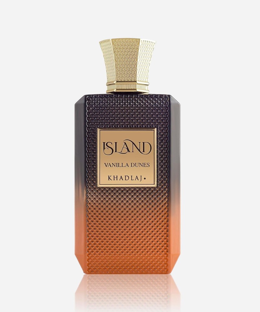 Island Vanilla Dunes Extrait De Parfum, 100 ML, For Men