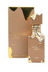 ECLAIRE by Lattafa Eau De Parfum 3.4 Fl Oz. For Women, Best Bianco Latte Inspo.