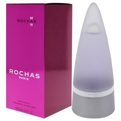 Rochas Man by Rochas for Men – 3.4 oz EDT Spray