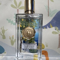 Hopificio Firenze Citrus Flowers Eau de Parfum Spray 3.5 fl oz / 100 mL Italy