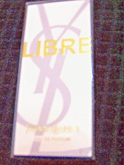 YVES SAINT LAURENT-Libre- EDP- womens spray-3.0 fl oz/90ml-NEW-Factory Sealed