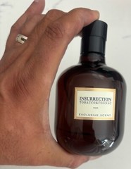 Insurrection Tobacco & Cognac Exclusive Scent Eau De Parfum For Unisex 100 ML
