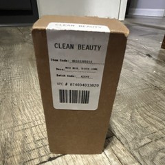 Clean Beauty Musk Noir Tester 100ml Fragrance