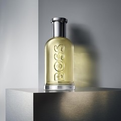 Hugo Boss Bottled Eau de 3.3 Fl Oz (Pack of 1), De Toilette Spray