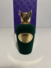 Sospiro Vibrato Eau de Parfum Spray 100 ml Tester w/ Cap FRANCE/ SPRAYED 8 TIMES