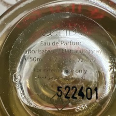 Cupid Parfums No 3 EDP 50 ML.