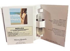 Maison Margiela Replica Beach Walk Eau De Toilette Spray Sample 1.2 ml / 0.04 oz