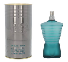 Jean Paul Gaultier Le Male For Men Eau De Toilette 6.7 oz Spray