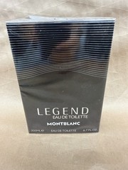 Montblanc Legend 200ml Men’s Eau de Toilette Spray