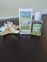 FUTURE SOCIETY Floating Forest Eau de Parfum Spray Full Size 50 ml 1.6 oz NIB