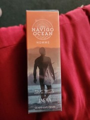 Navigo OCEAN Eau de Toilette 3.3oz New &Sealed AUTENTIC