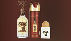 Eternal Oud Gift set by Lattafa Pride