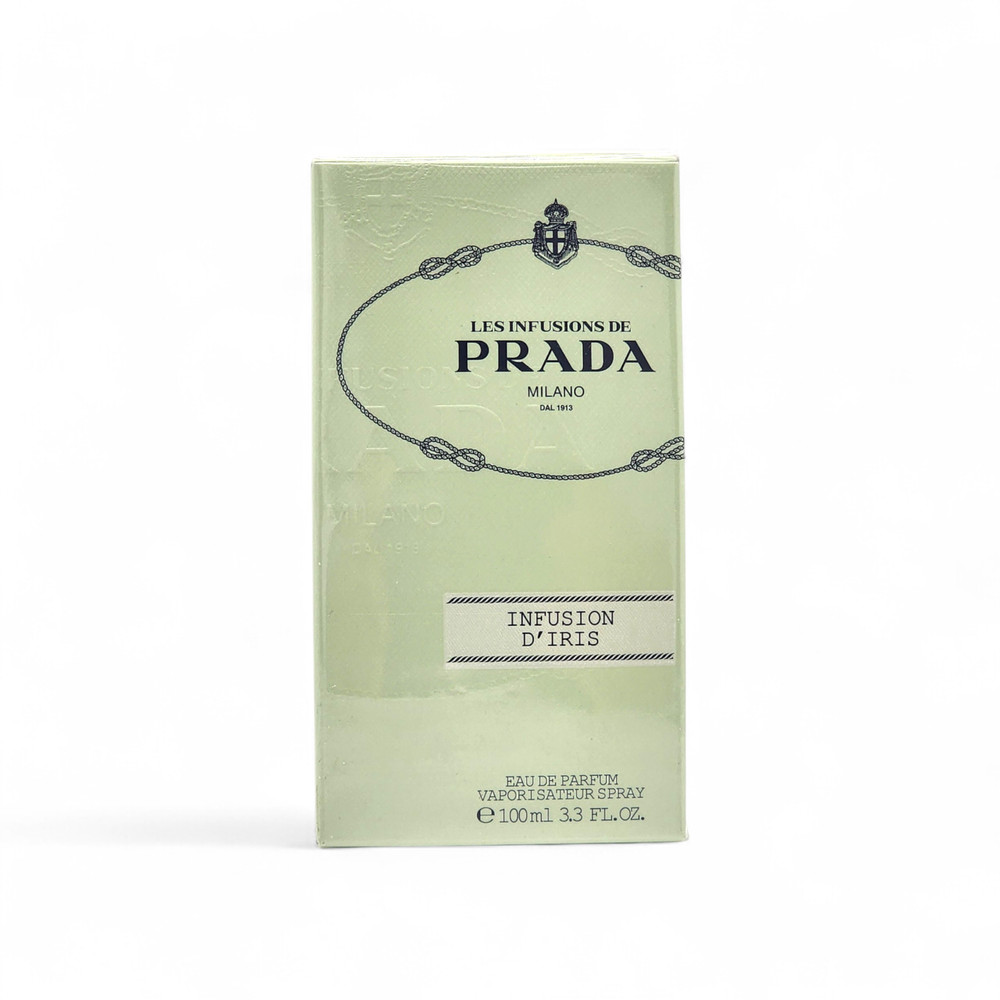 ​Prada Infusion D’iris Eau de Parfum EDP Women Spray 3.3oz 100ml – New & Sealed