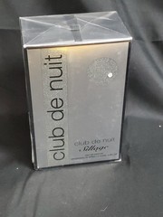 Club De Nuit Sillage by Armaf Eau de Parfum Unisex 3.6 fl oz/ 105 ml NEW Sealed