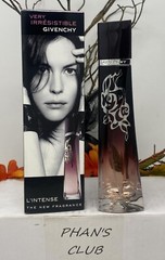 Givenchy Very Irresistible L’Intense 2.5oz EDP Chypre Floral Perfume for Women