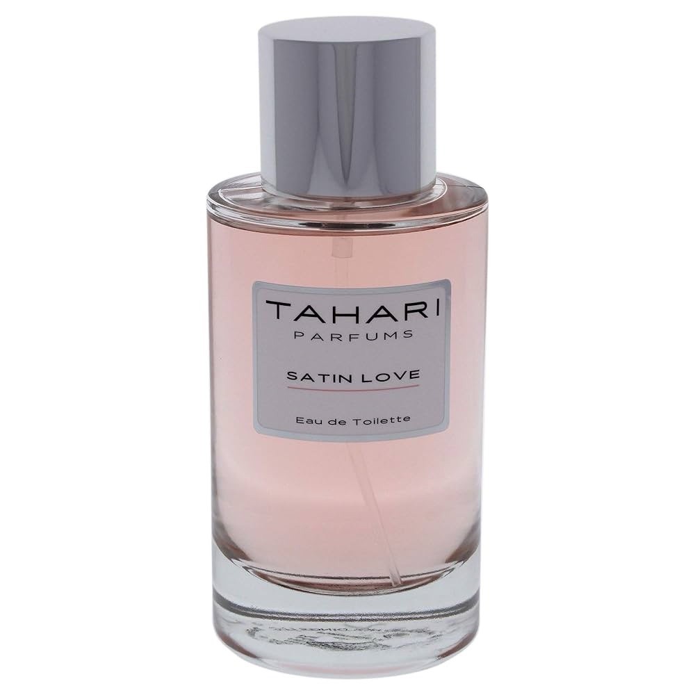 Tahari Parfums Satin Love Eau De Parfum EDP perfume 3.4 Oz/100 ml