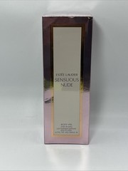 Estée Lauder Sensuous Nude Body Veil 6.7 Fl. OZ 200ml Hydratant Parfume Pour Le