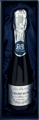 BHARARA BEAUTY CHAMPAGNE BLUE EAU DE PARFUM SPRAY FOR MEN 3.4 Oz / 100 ml NEW!!!