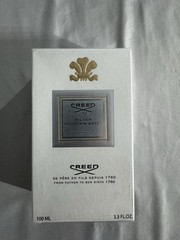 Creed Silver Mountain Water Unisex Eau De Parfum 3.3 Oz 100 ml Spray – Authentic