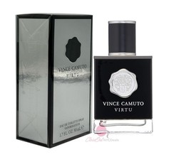 Vince Camuto Virtu cologne by Vince Camuto 1.7 oz / 50 ml EDT Spray for Men