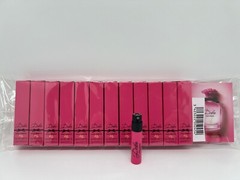 Lot of 12 VIALS DOLCE LILY by DOLCE & GABBANA 0.02 FL oz / 0.8 ML EDT Spray