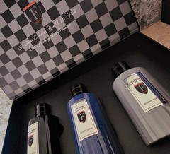 F Collections Black Purosangue Eau de Parfum Spray for Men 3.4 fl oz