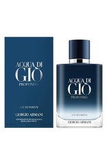 Armani Beauty – Acqua di Giò Profondo – Eau de Parfum – Cologne for Men – Fr…