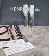 Henry Rose Eau de Parfum Spray Flora CARNIVORA & SHEEP’S CLOTHING .05oz, 1.5ml