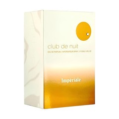 Club De Nuit Imperiale by Armaf for Women – 3.6 oz EDP Spray, 100% Authentic.
