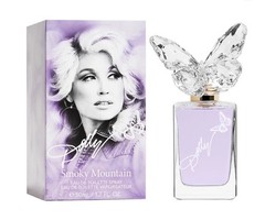 Dolly Parton Front Porch Collection Smoky Mountain Eau De Toilette, Perfume NEW
