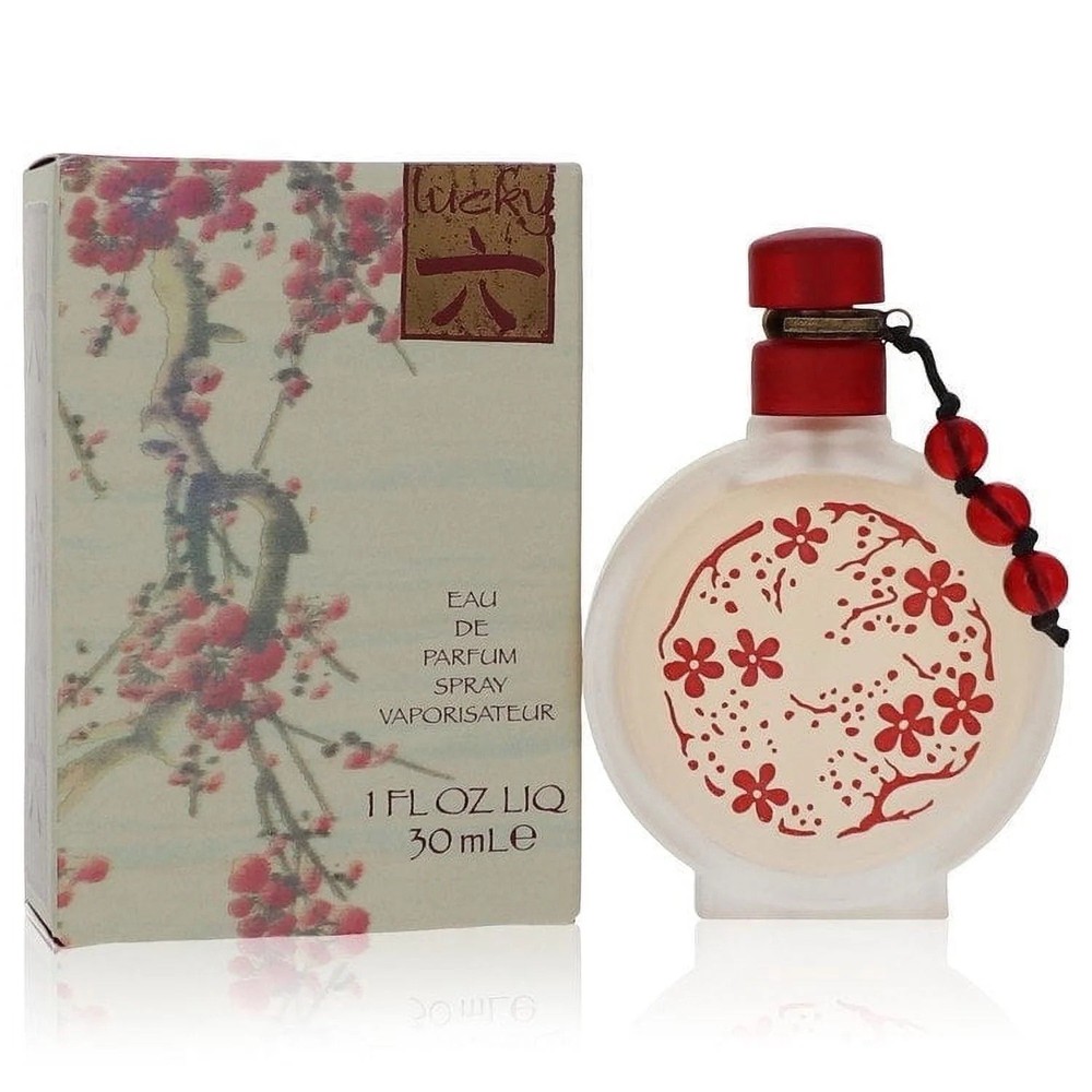 Lucky Number 6 By Liz Claiborne For Women Eau De Parfum Spray 1 Oz