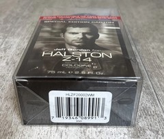Vintage Halston Z-14 Cologne 2.5 Oz Jeff Gordon W/ DieCast NASCAR