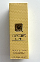Clinique Aromatics Elixir Eau de Parfum Spray for Women 1.5 oz Sealed Box