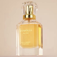 BYMÔLIA Aqua Liberte Eau de Parfum Spray 1.7 fl oz Long Lasting Vegan