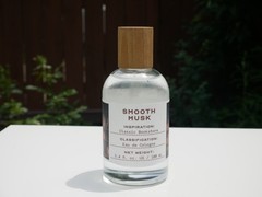Tru Fragrance Smooth Musk Eau De Cologne Spray 3.4 oz New Without Box