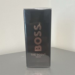 BOSS The Scent Parfum Spray Regular Size 1.6 fl oz – Maninka Iris Leather