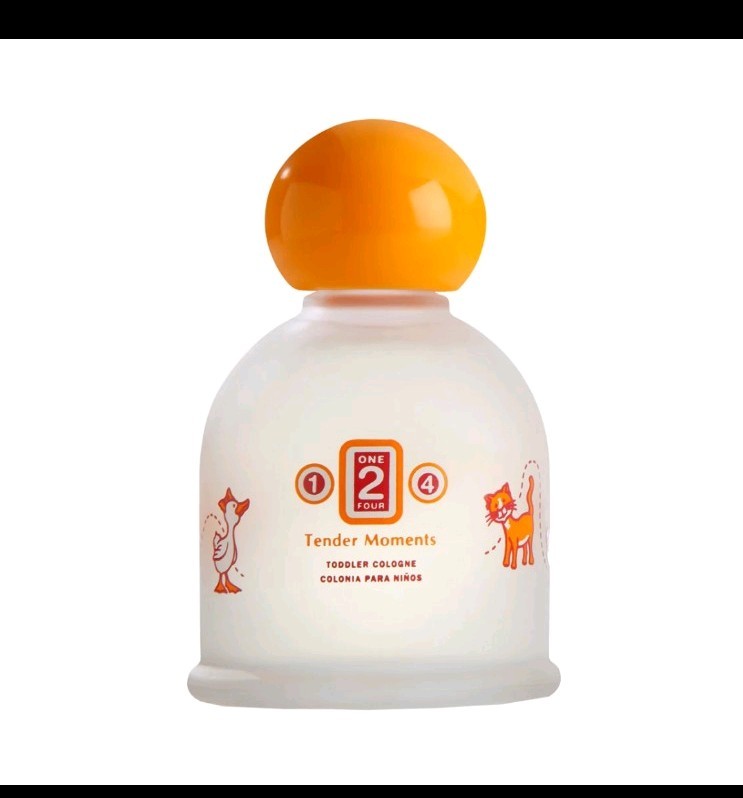 Tender Moments 1-2-4 Toddler Cologne JAFRA 3.3 Fl/Oz Brand New (Free Shipping)