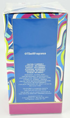 Taylor by Taylor Swift Eau de Parfum 3.4 oz 100 ml EDP Spray Sealed Box