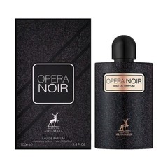OPERA NOIR EDP Maison Alhambra Women Perfume Irresistible Fragrance 100 ML