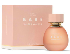 BARE SUEDED VANILLA Perfume Victoria’s Secret 3.4 Oz 100 ml Eau De Parfum Spray